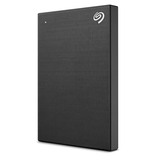 Seagate One Touch HDD - 2TB External Hard Drive
