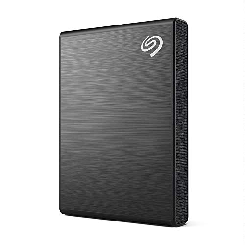 Seagate One Touch 2TB External SSD
