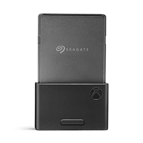 Seagate Storage Expansion Card for Xbox Series X|S (2TB)