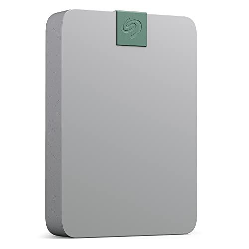 Seagate Ultra Touch HDD 4TB External Hard Drive