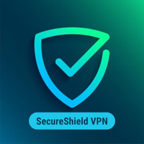 SecureShield VPN - Secure and Unlimited VPN App for Fire TV Stick