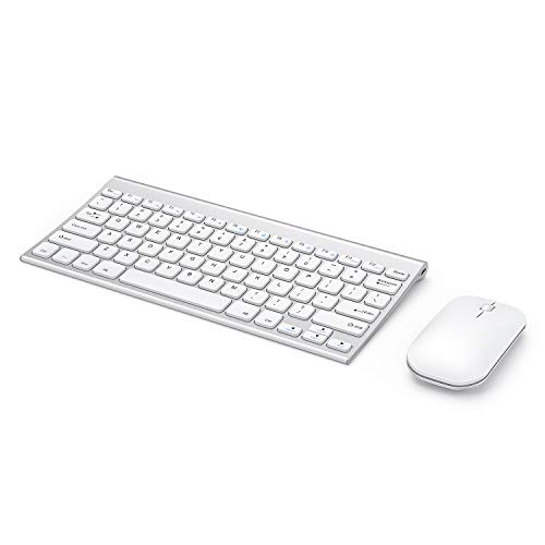 Seenda Small Wireless Keyboard Mouse Combo