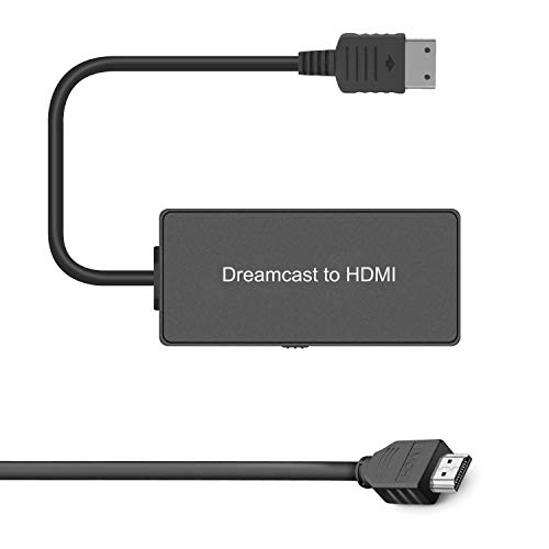 Sega Dreamcast to HDMI Converter