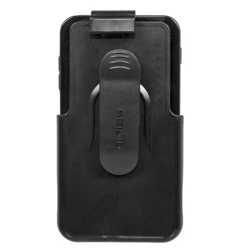 Seidio HLSSEPTAS Spring-Clip Holster for Non-Cased Samsung Epic 4G Touch - Belt Clip - Retail Packaging - Black