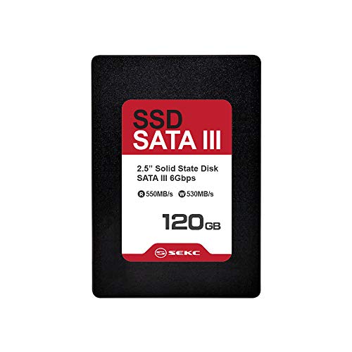 SEKC 120GB SSD SATA III