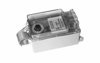 Senasys K-Kontrol KJ16110-A Line Voltage Thermostat