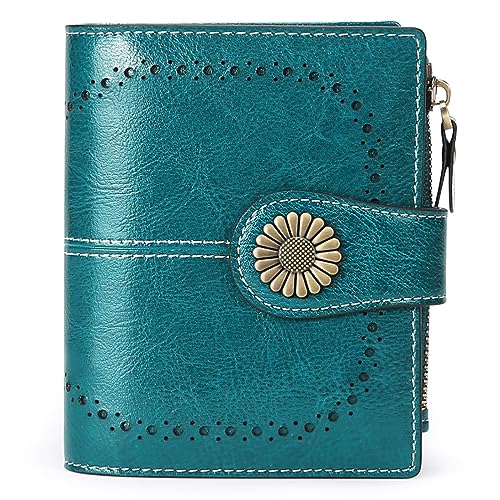 SENDEFN Small Womens Wallet - Stylish, Secure, and Convenient
