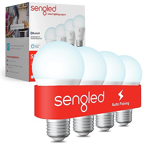 Sengled Alexa Light Bulb: Smart Home Lighting for Alexa Devices