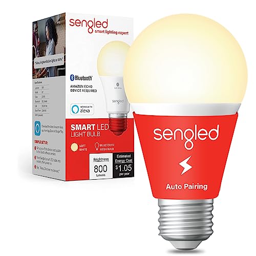 Sengled Alexa Light Bulb - Smart Home Lighting Made Easy
