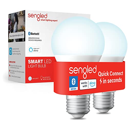 Sengled Alexa Light Bulb: Smart Lighting Made Easy