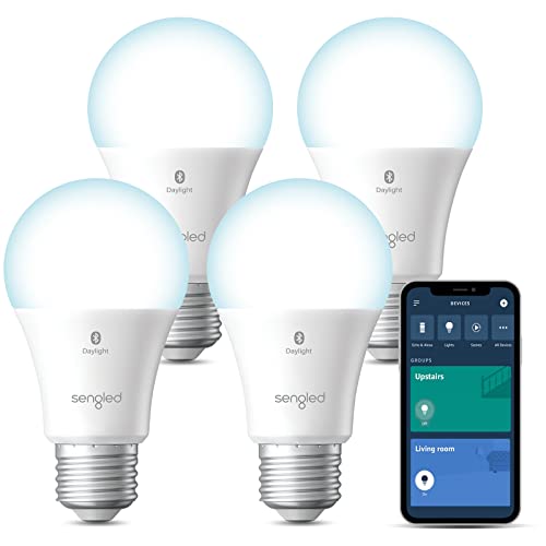 Sengled Alexa Light Bulbs - Smart and Versatile Lighting Solution