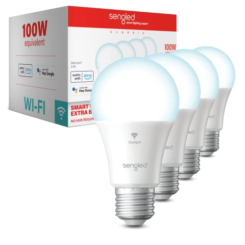 Sengled Smart Light Bulbs - Bright and Convenient