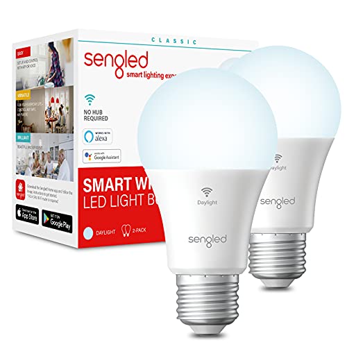 Sengled Smart Light Bulbs - No Hub Required