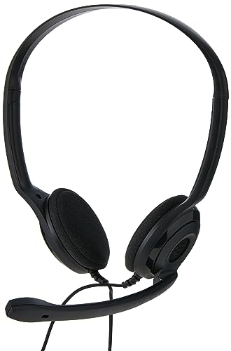 Sennheiser EPOS PC 5 Chat - Comfortable Headset for Internet Communication, E-Learning, and Gaming