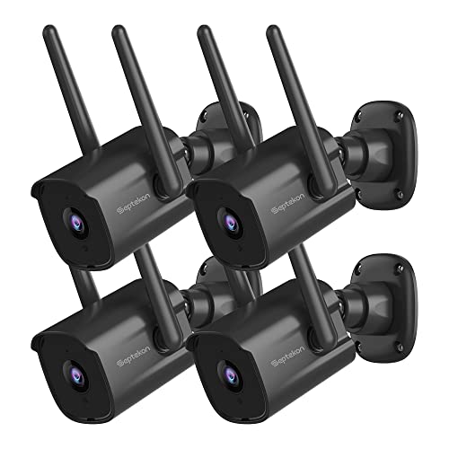 Septekon 2K Security Cameras