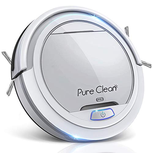 SereneLife Pure Clean Automatic Robot Vacuum Cleaner