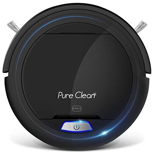 SereneLife Robot Vacuum Cleaner - Upgraded Lithium Battery