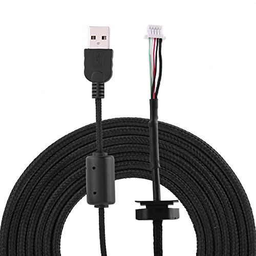 Serounder 2m USB Mouse Cable Replacement