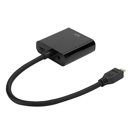 Serounder Micro HDMI to VGA Video Converter