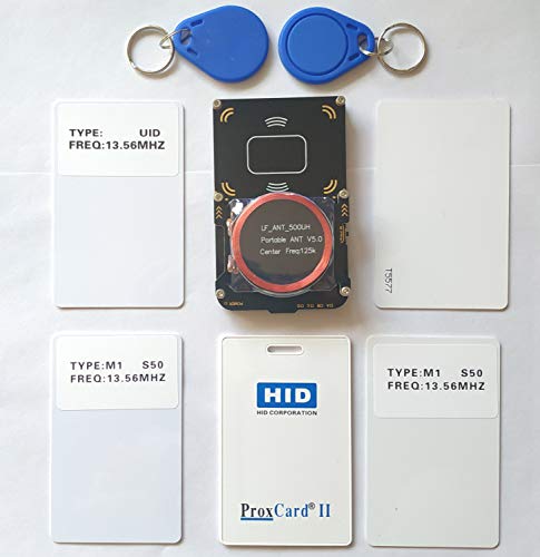 SETCTOP Proxmark3 EASY3.0 NFC RFID Reader Writer Develop Suit Kits proxmark 3 SDK for RFID NFC Card Copier Clone Crack ID IC M1