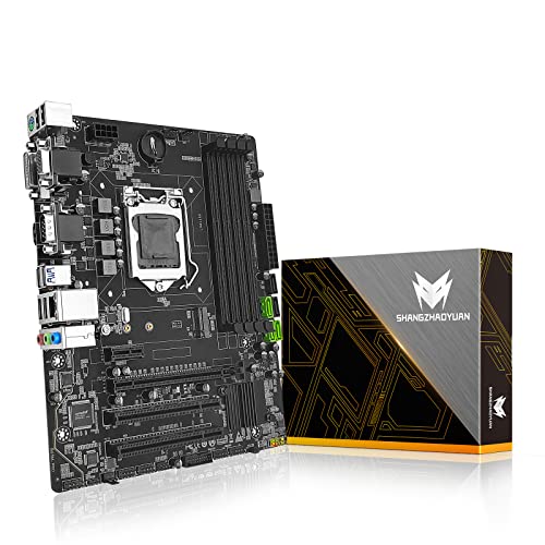 SHANGZHAOYUAN B85M PRO LGA 1150 Motherboard