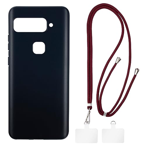 Shantime Asus Smartphone for Snapdragon Insiders Case + Universal Mobile Phone Lanyards