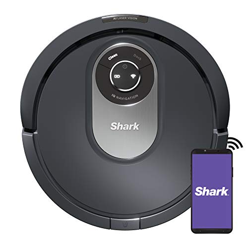 Shark AI Robot Vacuum