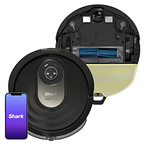 Shark AI Robot Vacuum & Mop with Home Mapping