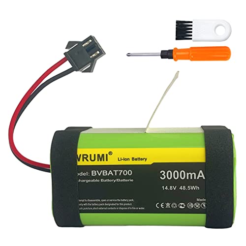 Shark Ion Battery RVBAT700 Replacement