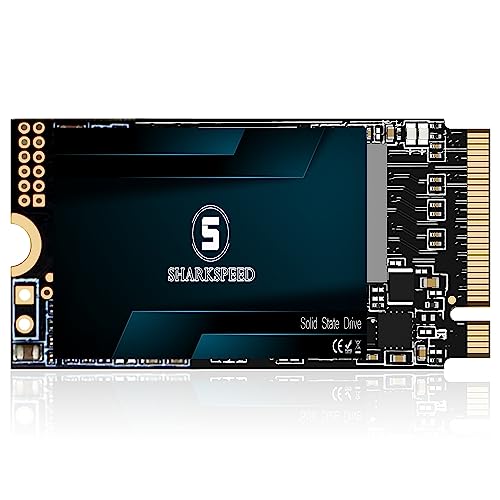 SHARKSPEED 1TB M.2 NVMe SSD - Unparalleled Performance and Reliability