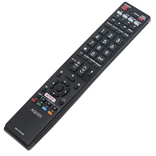 Sharp Aquos TV Remote Control
