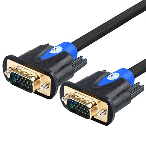 SHD VGA Cable - High-Quality VGA to VGA HD15 Monitor Cable