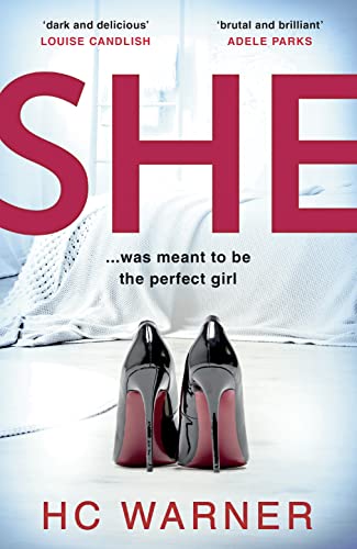 She: A Gripping Psychological Thriller