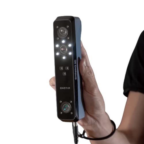 Shining 3D Einstar Handheld 3D Scanner