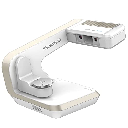 Shining3D Dental 3D Scanner with Multi-Function Articulator