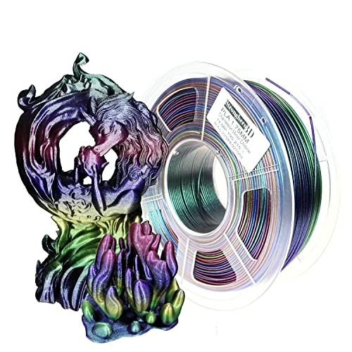 Shiny Rainbow Filament 1.75mm