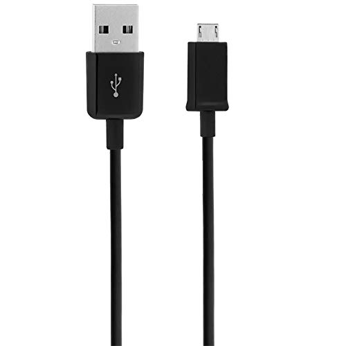 Short MicroUSB Cable for Micromax Canvas Fire 4G
