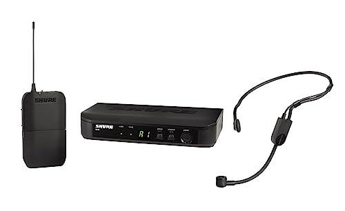 Shure BLX14/P31 Wireless Microphone System