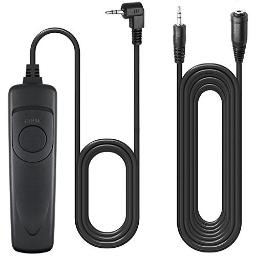 Shutter Release Remote Control with Extension Cable