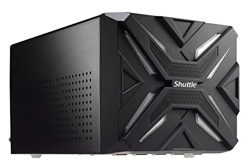 Shuttle XPC Gaming Cube SZ270R9 Mini Barebone PC
