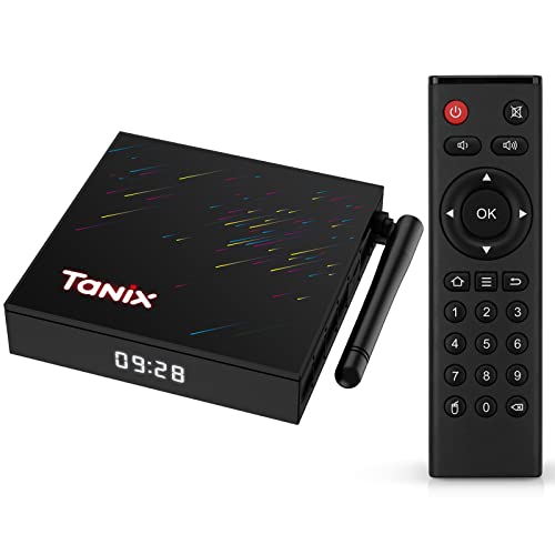 TUREWELL Android TV Box 12.0