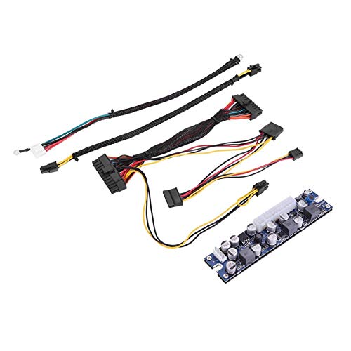 Silent LD 200W Power Module for Mini ITX Motherboards