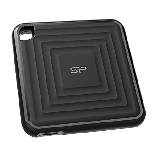 Silicon Power 1TB PC60 Portable External SSD