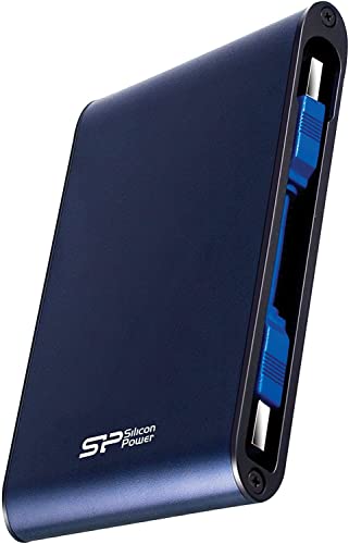 Silicon Power 1TB Rugged Portable External Hard Drive