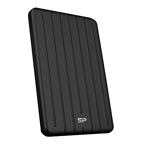Silicon Power 1TB Rugged Portable External SSD
