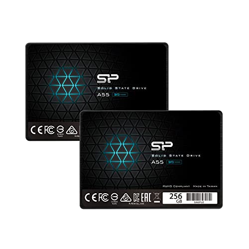 Silicon Power 2-Pack 256GB SSD