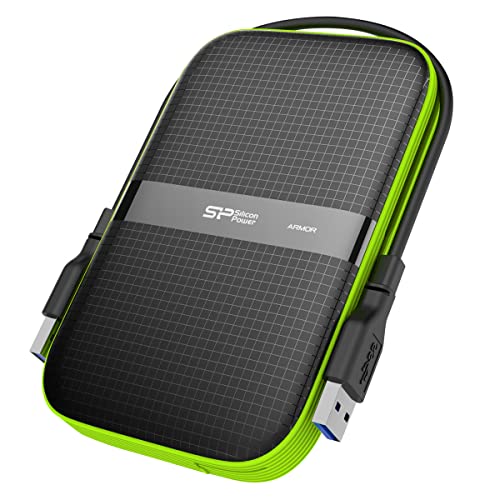Silicon Power 5TB Rugged Portable External Hard Drive