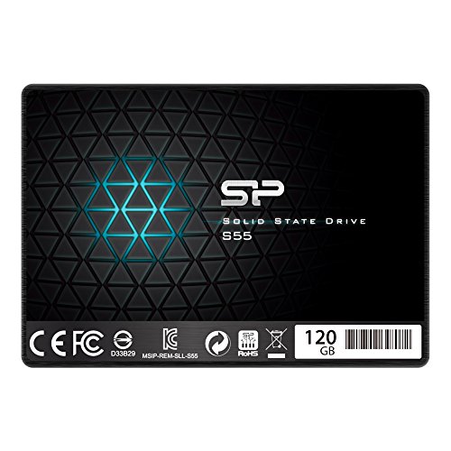 Silicon Power S55 120GB SSD