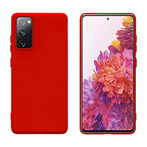 Silicone Case for Samsung Galaxy S20 FE 5G