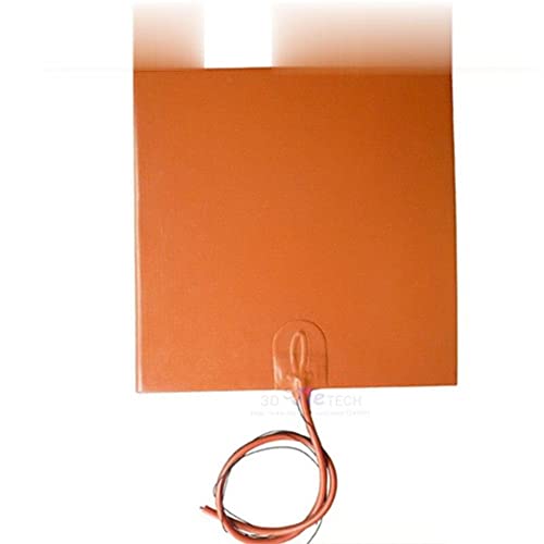 Silicone Heating Pad Heater for DIY 3D Printer